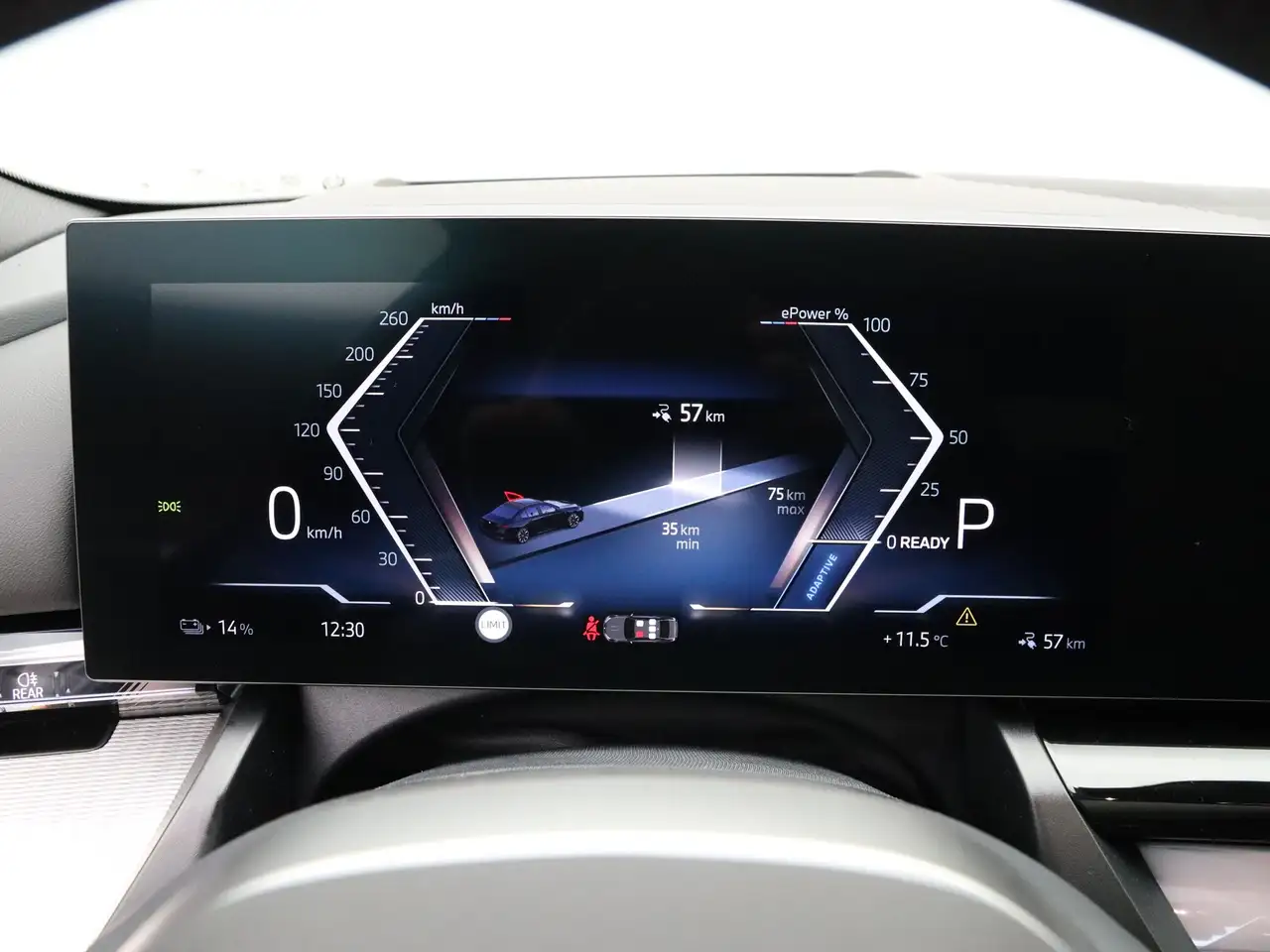 BMW i5 2026