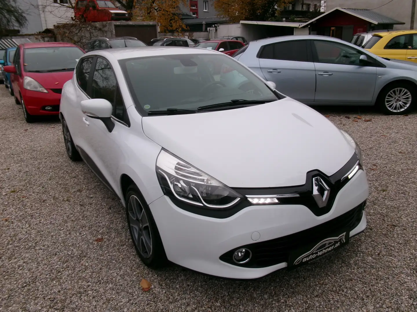Renault Clio Clio Tech`Run Energy TCe 90 Tech`Run Weiß - 2