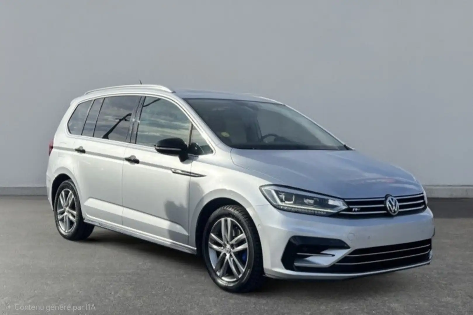 Volkswagen Touran 1.6 TDI 115 BMT 7pl R-Line - 1