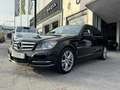Mercedes-Benz C 220 220CDI BE Sport 7G Plus Zwart - thumbnail 2