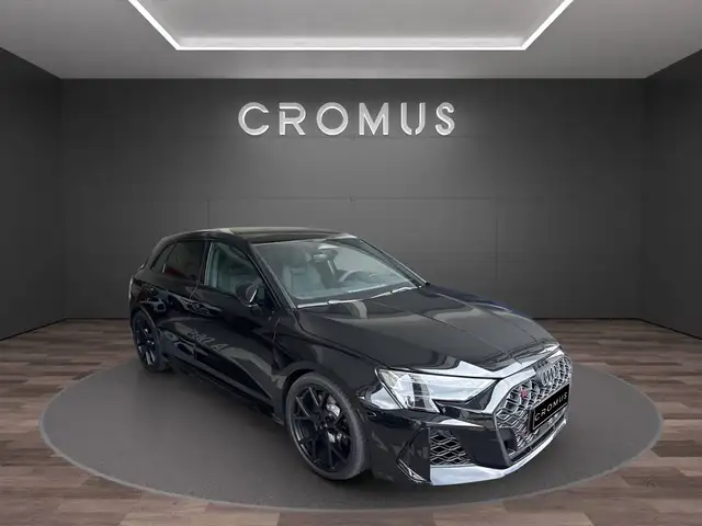 Audi RS3 Sportback 2.5 tfsi  quattro SPORT EXHAUST SYSTEM PANO LM19 s-tronic IVA ESPOSTA
