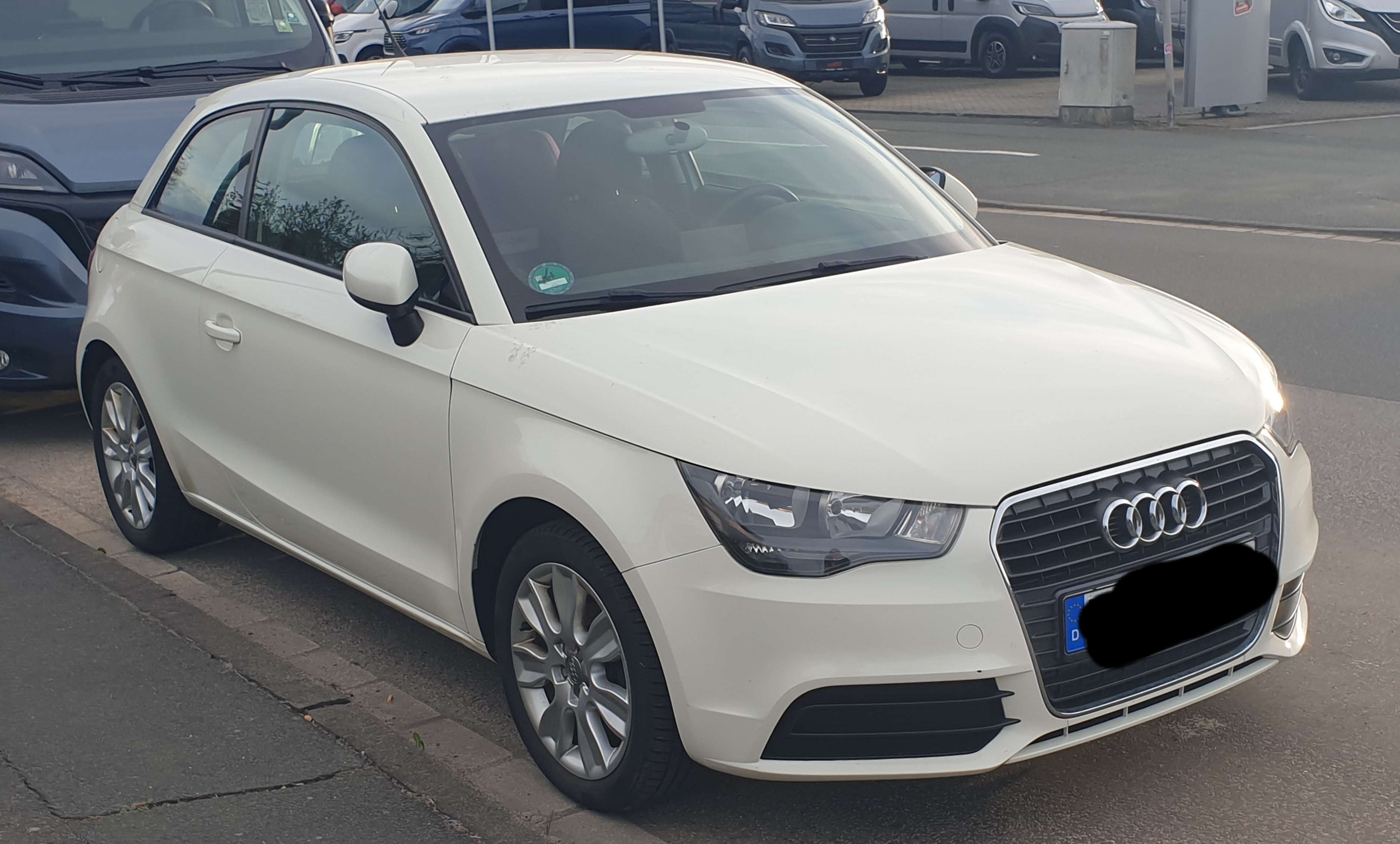 Second hand Audi A1 1.6
