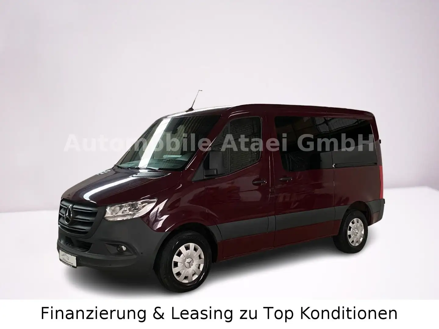 Mercedes-Benz Sprinter 316 Tourer KAMERA+AHK+TEMPOMAT (8820) Violett - 1