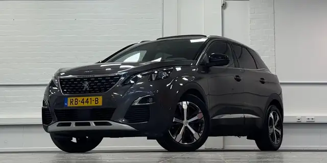 Peugeot 3008 1.6 e-THP GT Line 100% Dealer onderhouden 2e Eigen