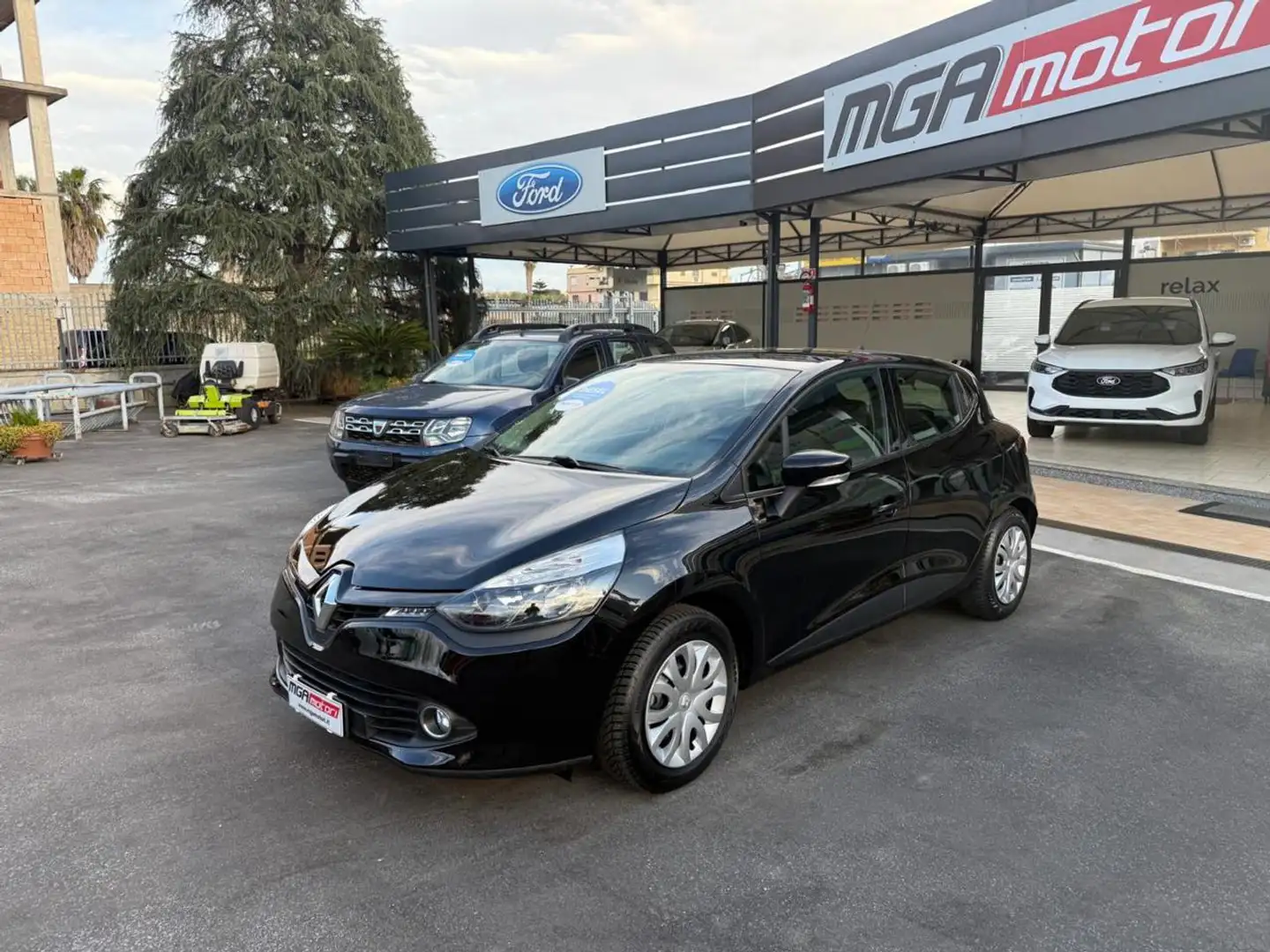 Renault Clio 1.5 dCi 8V 75CV 5 porte Wave Nero - 1