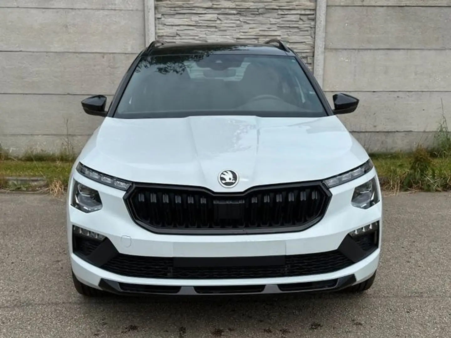 Skoda Kamiq 1.0 TSI 85kW DSG Monte Carlo LED PDC 18" Weiß - 1