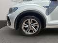 Volkswagen T-Roc R-Line 1.5 TSI DSG Navi AHK LED Blanc - thumbnail 3
