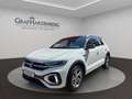 Volkswagen T-Roc R-Line 1.5 TSI DSG Navi AHK LED Blanc - thumbnail 1