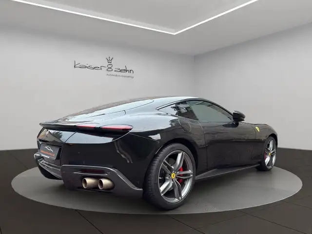 Ferrari Roma view 8