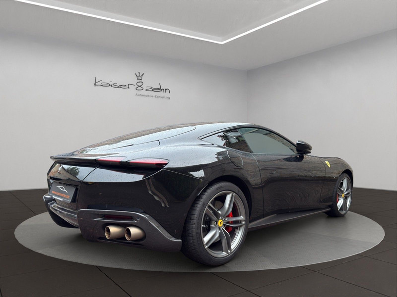 Ferrari Roma 3.9 T V8 DCT *2.Hand*Carbon-Paket* — photo 8
