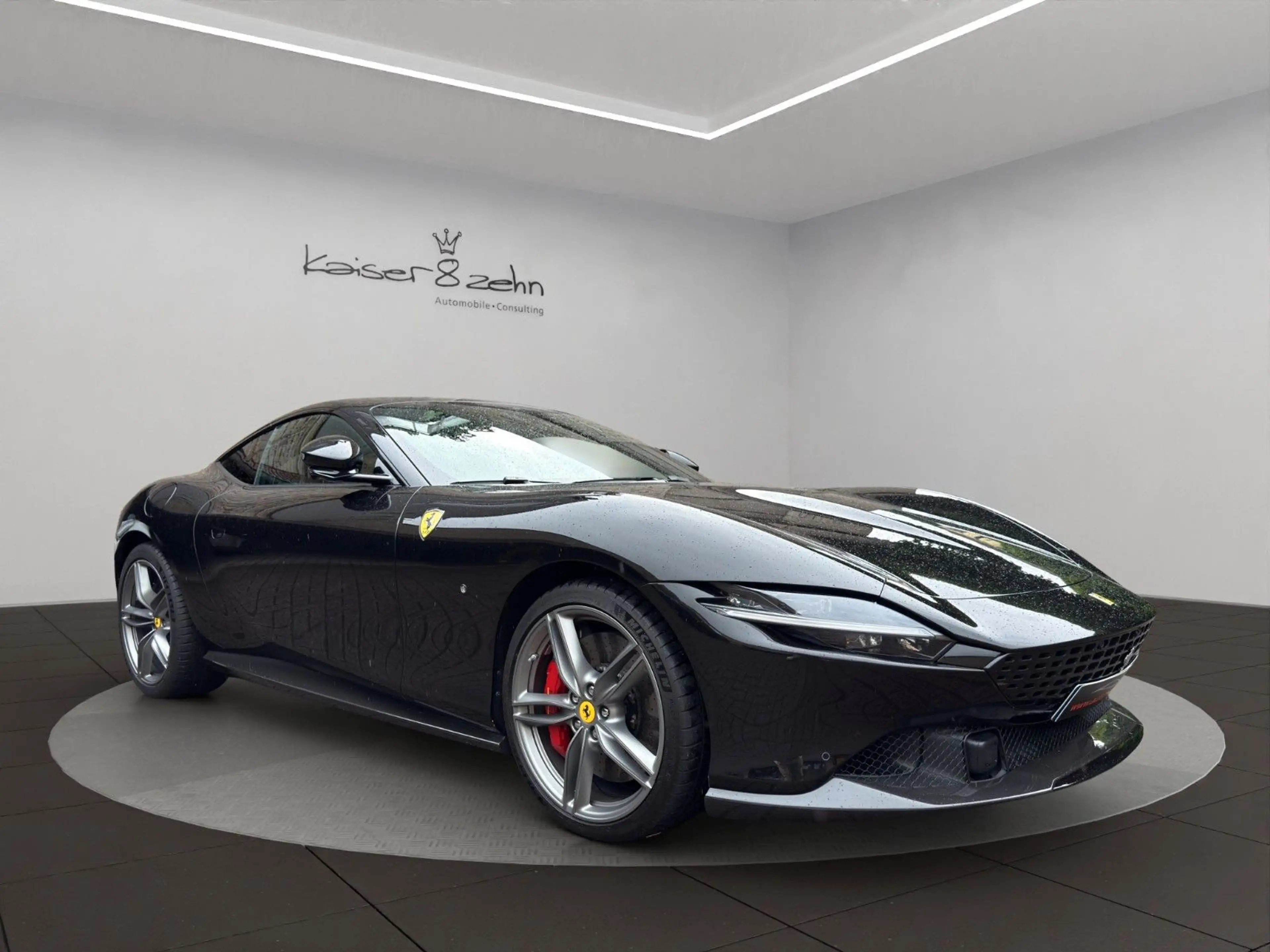 Ferrari Roma 3.9 T V8 DCT *2.Hand*Carbon-Paket* — photo 3