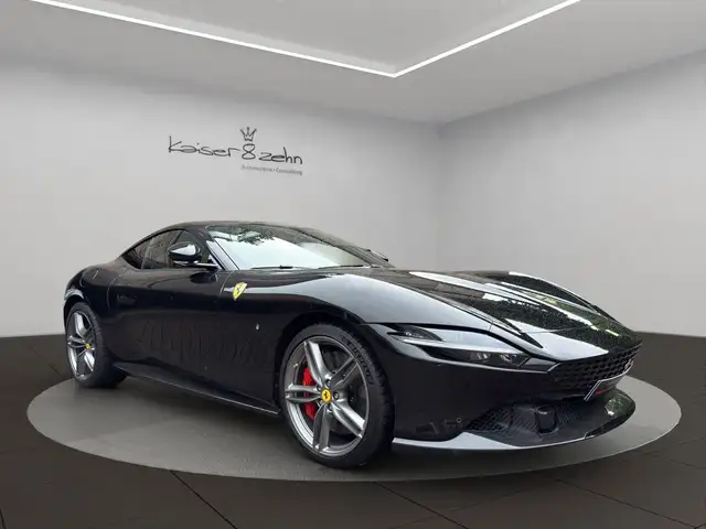 Ferrari Roma view 3