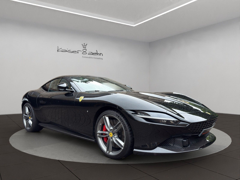 Ferrari Roma 3.9 T V8 DCT *2.Hand*Carbon-Paket* — photo 3