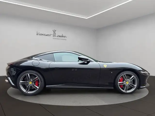 Ferrari Roma view 5