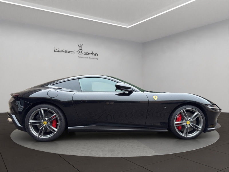 Ferrari Roma 3.9 T V8 DCT *2.Hand*Carbon-Paket* — photo 5