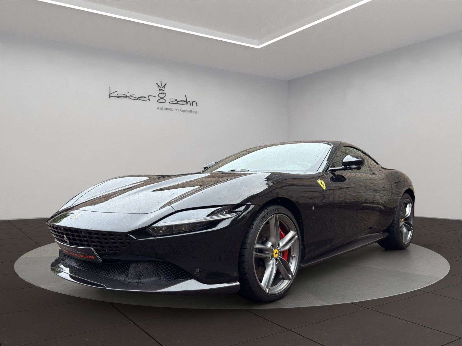 Brugt Ferrari Roma 3.9
