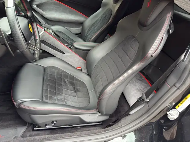 Ferrari Roma view 12