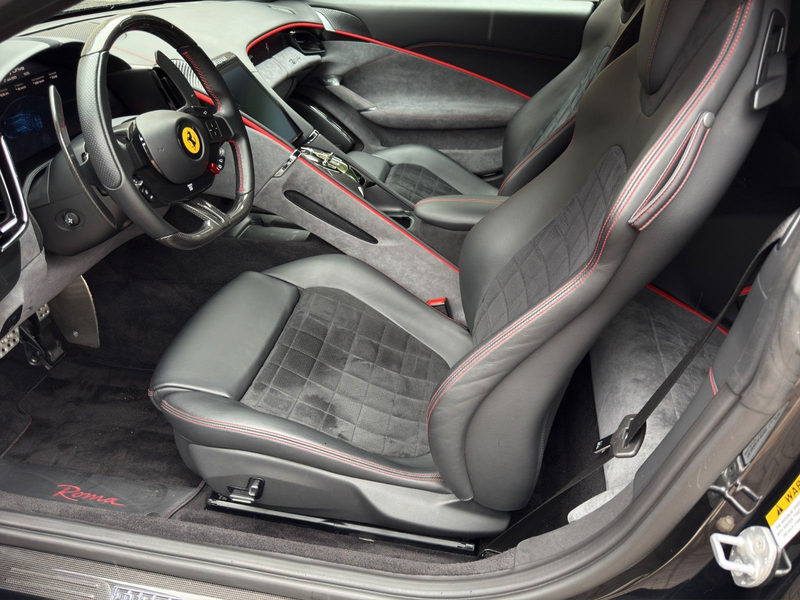 Ferrari Roma 3.9 T V8 DCT *2.Hand*Carbon-Paket* — photo 9