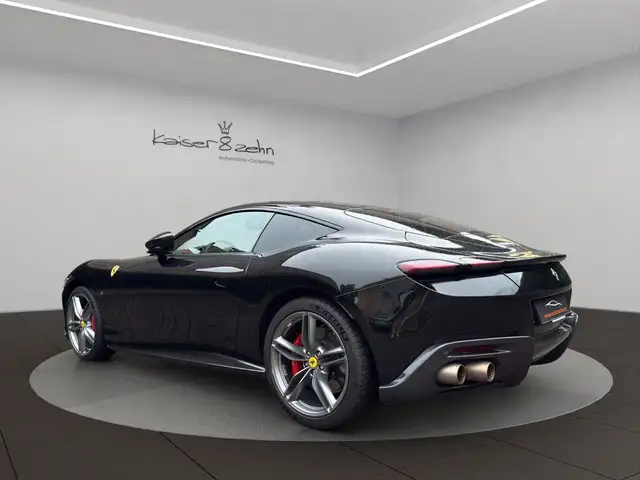 Ferrari Roma view 6