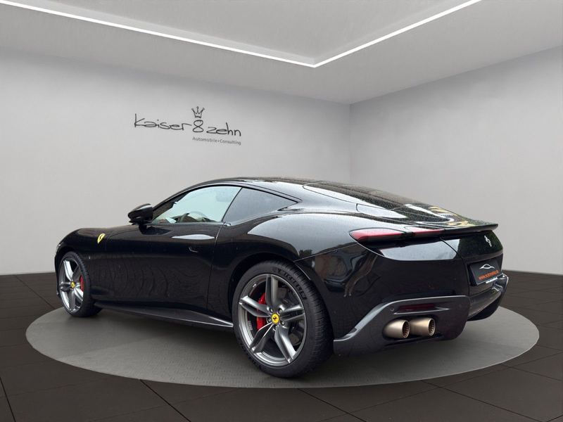 Ferrari Roma 3.9 T V8 DCT *2.Hand*Carbon-Paket* — photo 6