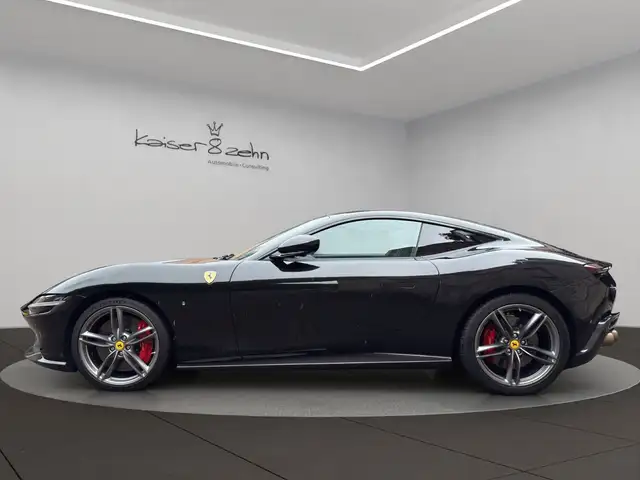 Ferrari Roma view 2
