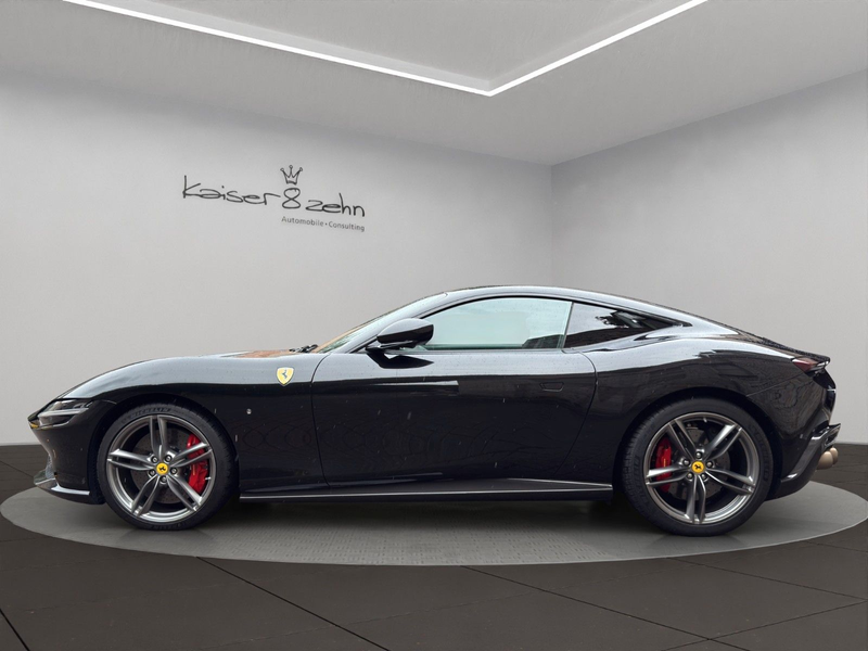 Ferrari Roma 3.9 T V8 DCT *2.Hand*Carbon-Paket* — photo 2