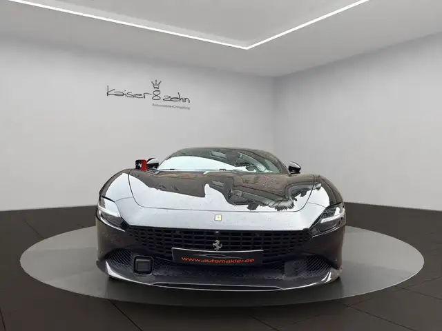 Ferrari Roma view 4