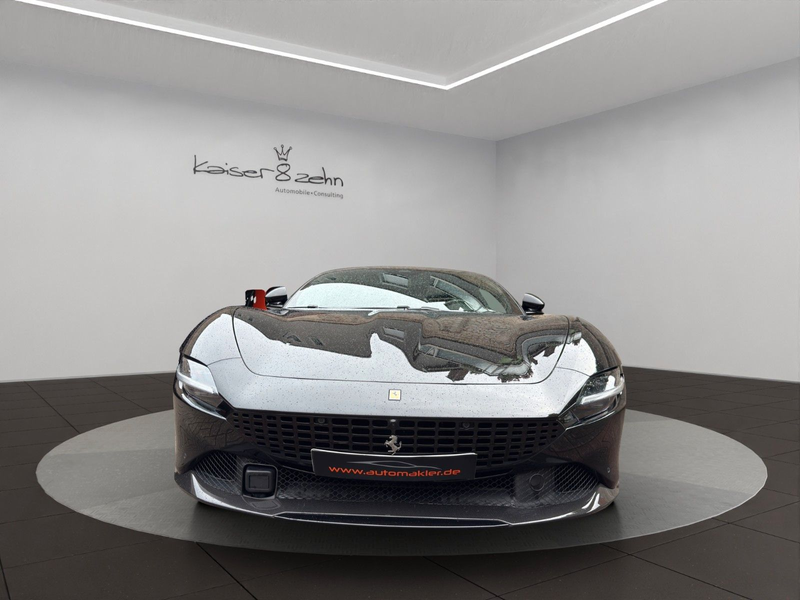 Ferrari Roma 3.9 T V8 DCT *2.Hand*Carbon-Paket* — photo 4