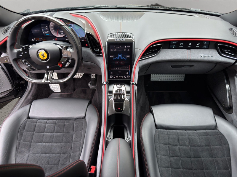 Ferrari Roma 3.9 T V8 DCT *2.Hand*Carbon-Paket* — photo 10