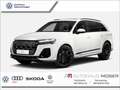 Audi SQ7 4.0TFSI qu.Tiptr.- S-Sitze*Carbon*Pano*B&O*!!! Blanco - thumbnail 1