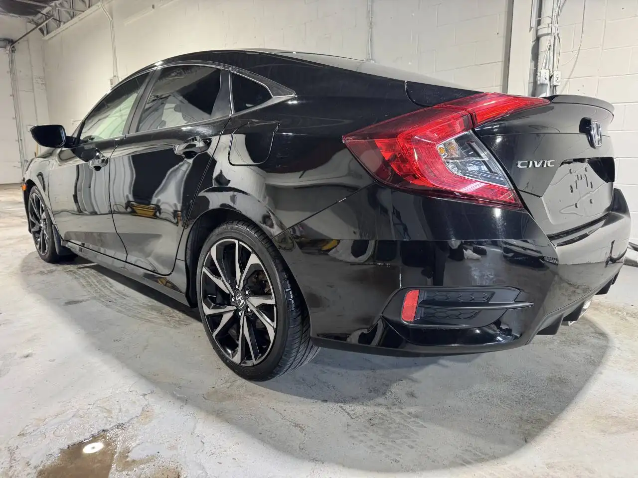 Honda Civic снимка Honda Civic