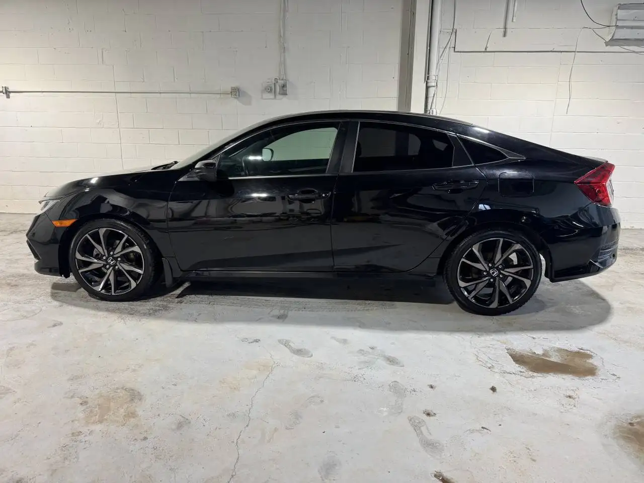 Honda Civic снимка Honda Civic