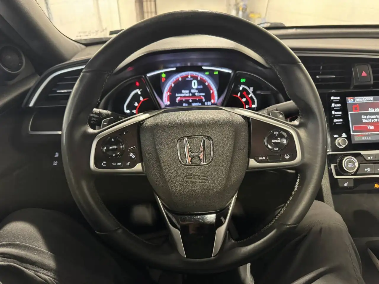 Honda Civic снимка Honda Civic