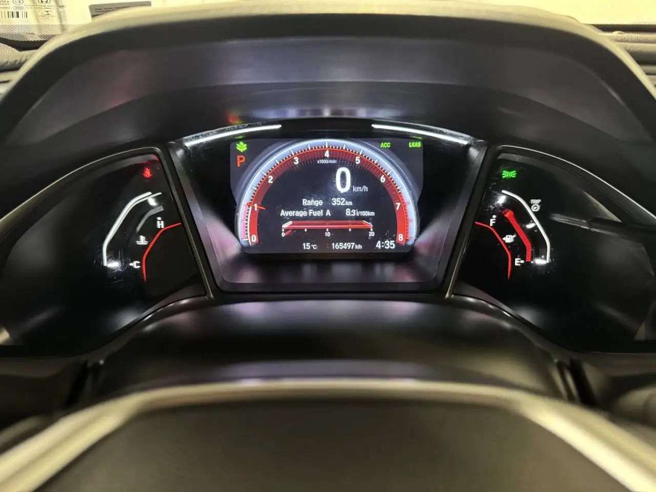 Honda Civic снимка Honda Civic