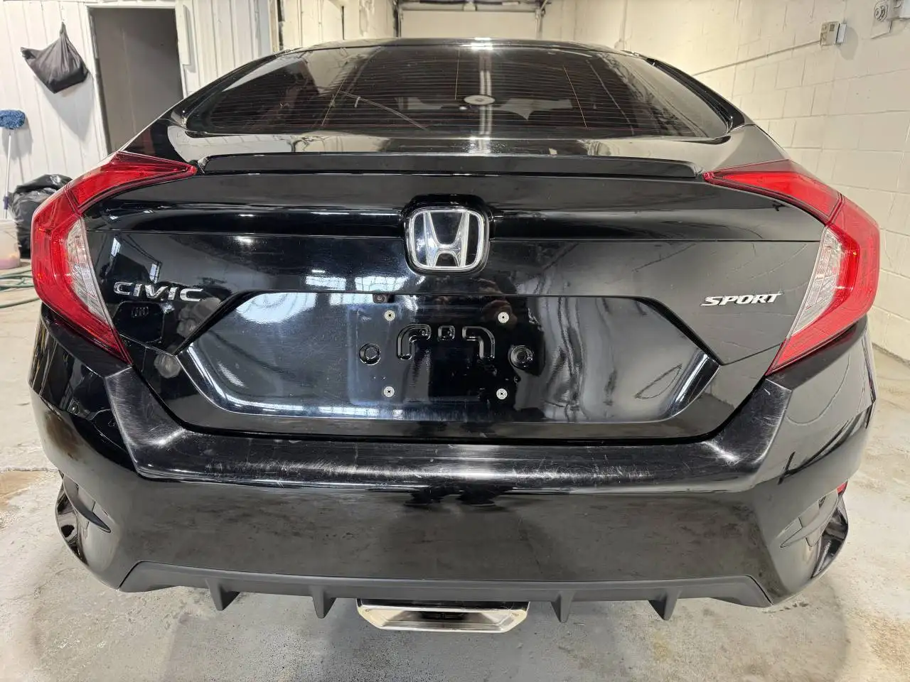Honda Civic снимка Honda Civic