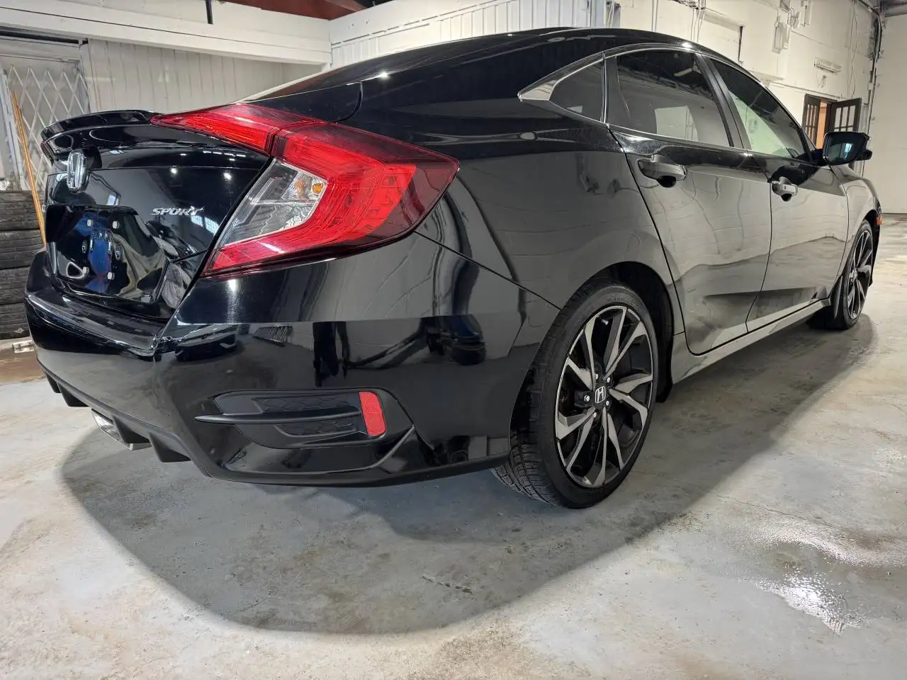 Honda Civic снимка Honda Civic
