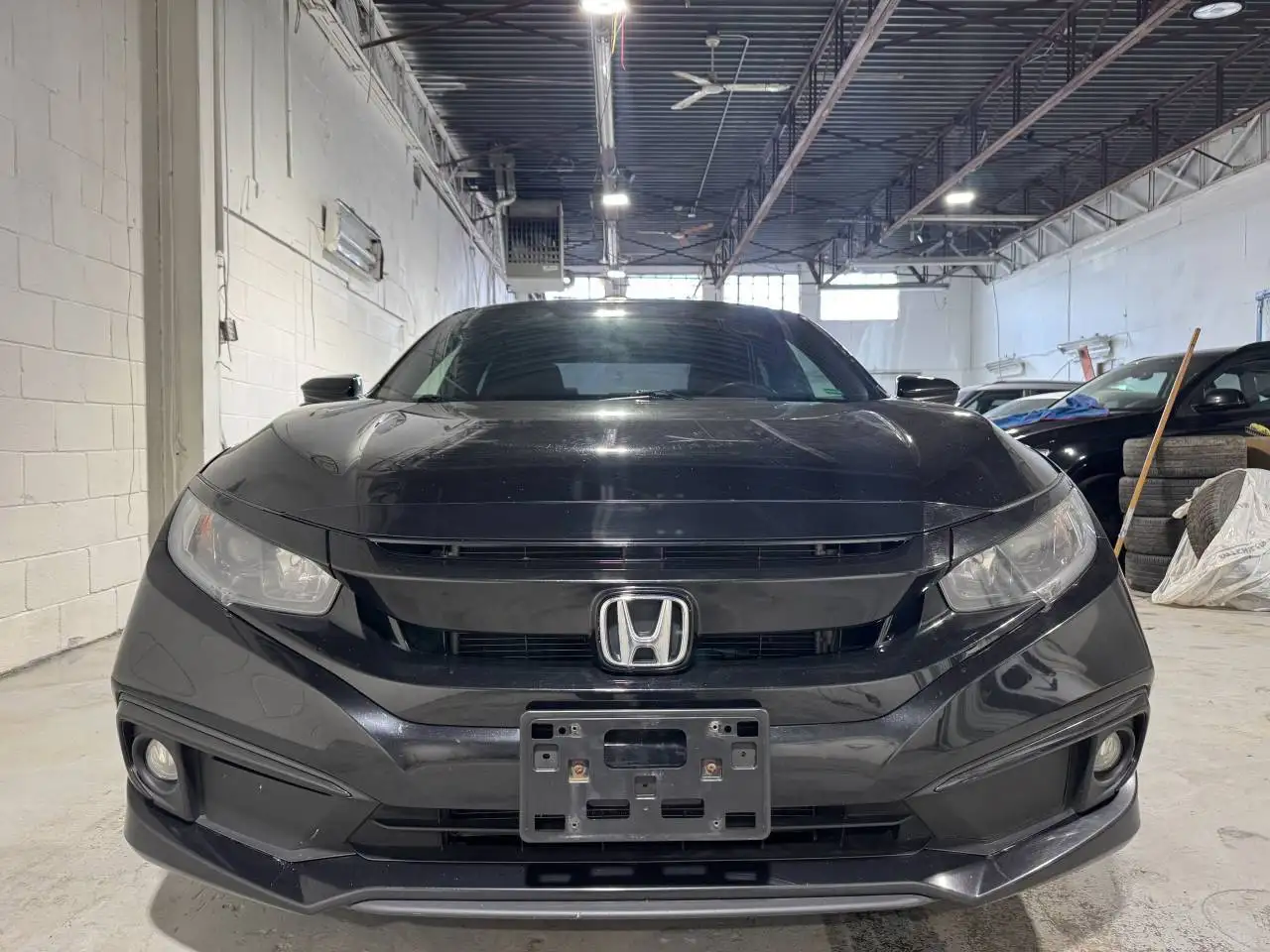 Honda Civic снимка Honda Civic