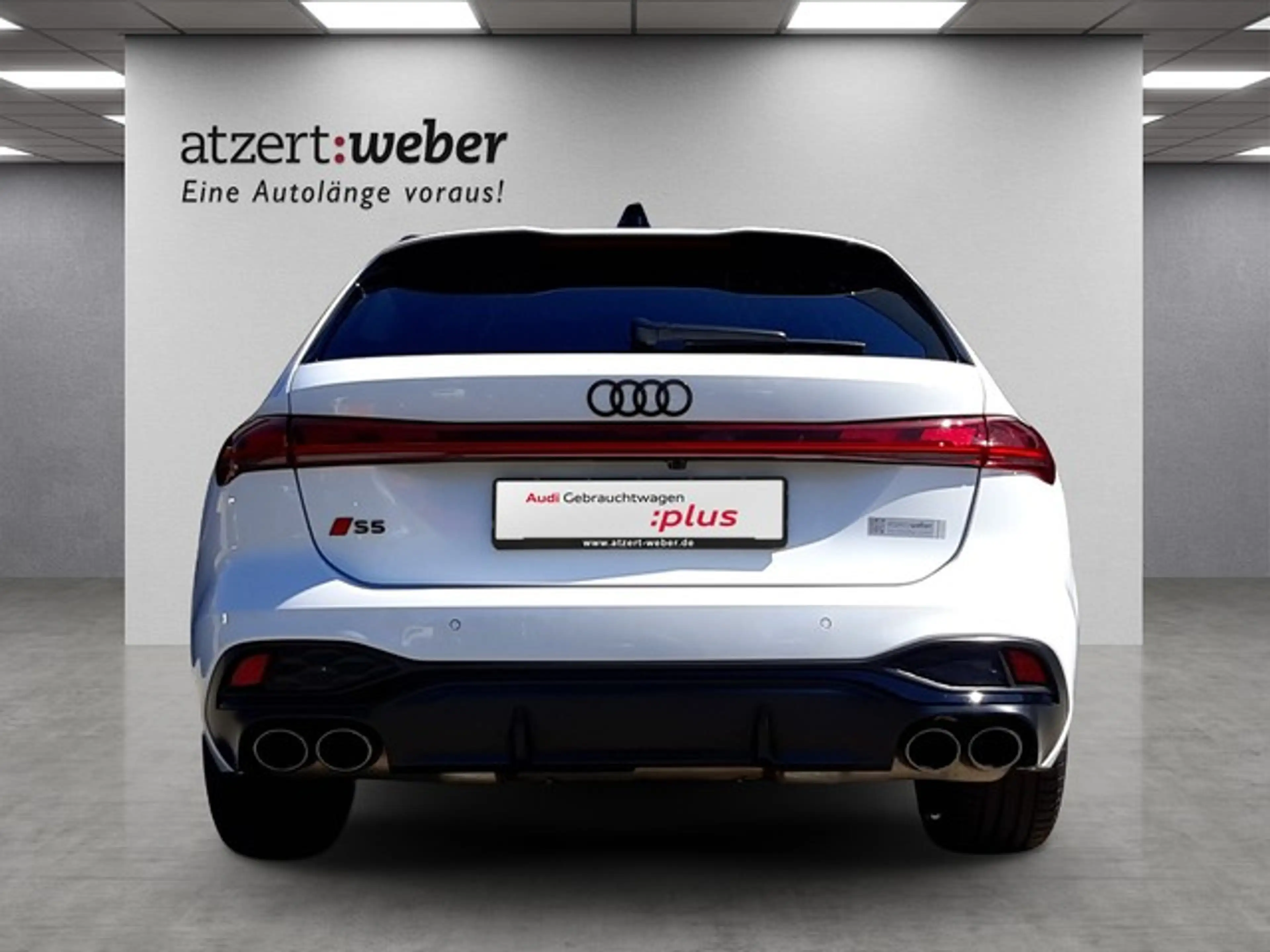 Audi S5 Avant TFSI TechPro StdHz Leder Pano Matrix — photo 5