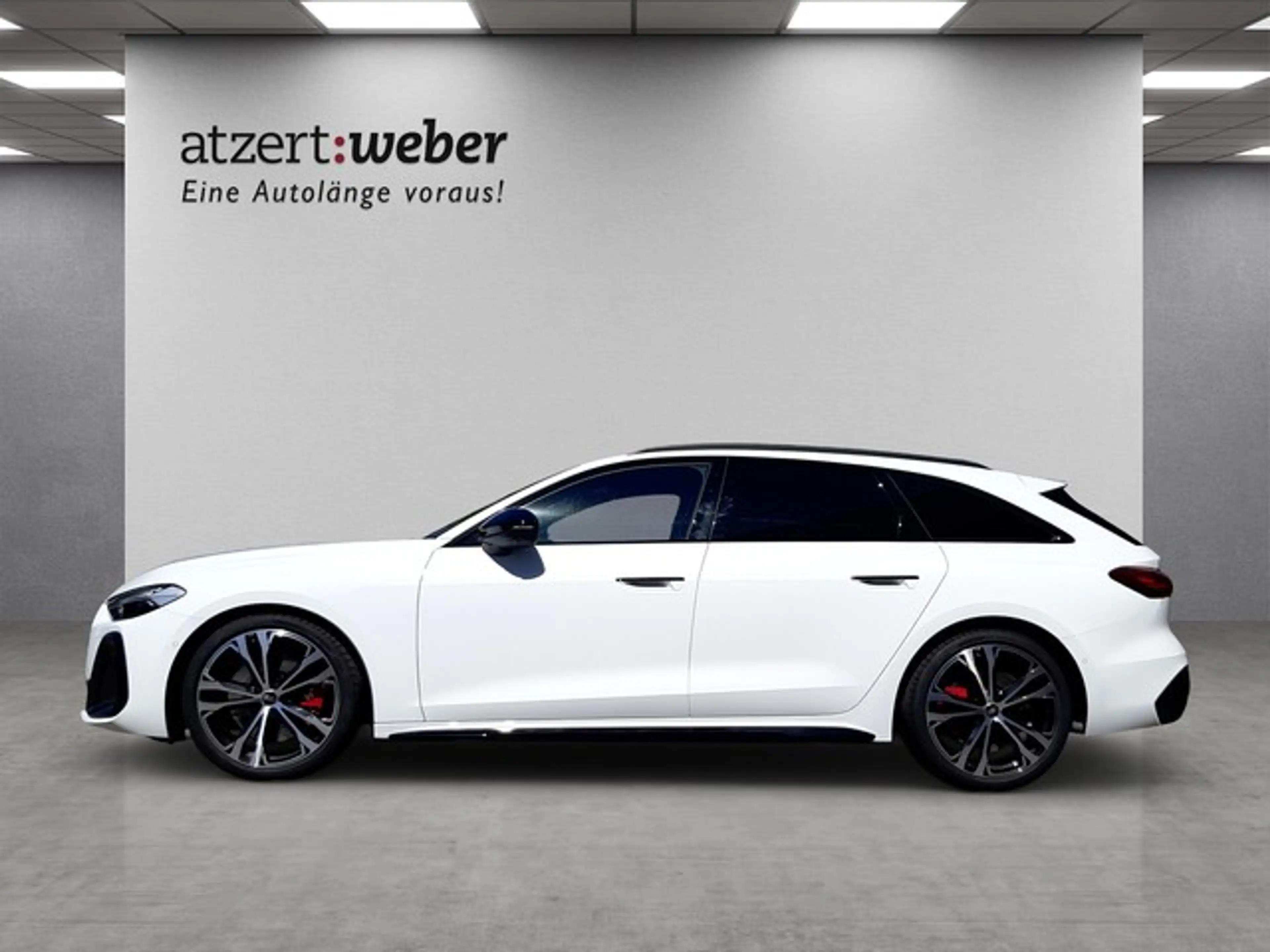 Audi S5 Avant TFSI TechPro StdHz Leder Pano Matrix — photo 4