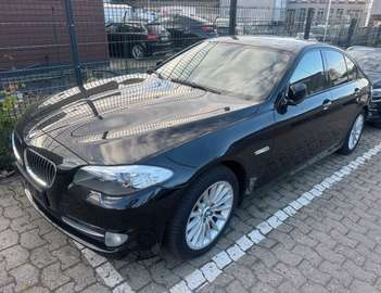 d Limousine F10 Leder*XENON*NAVI*81.000km