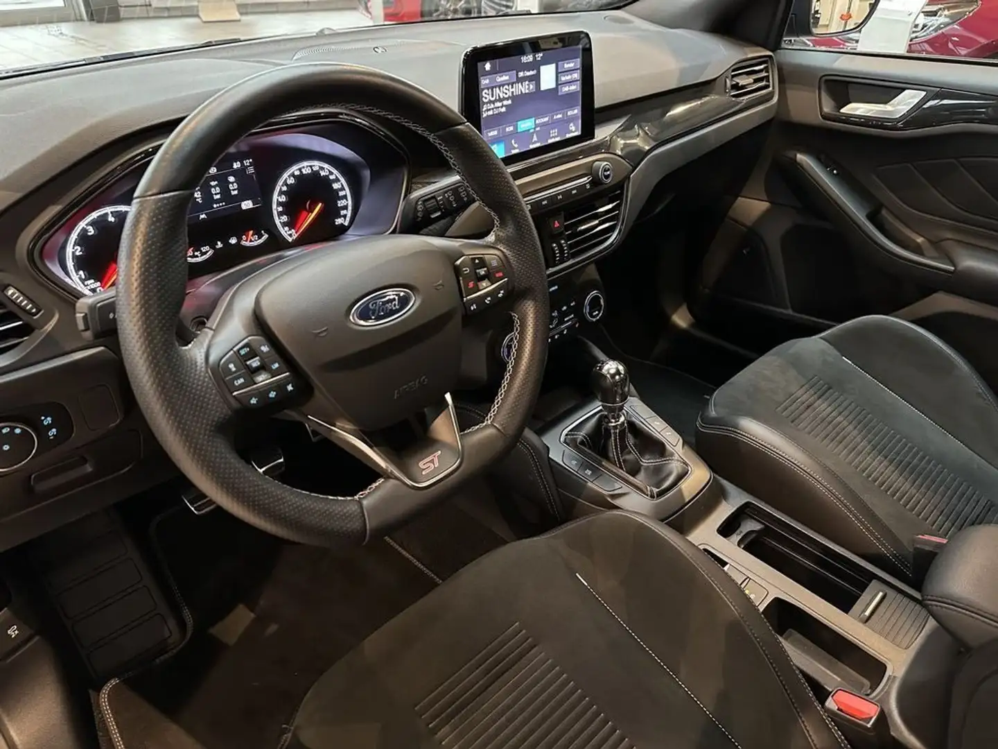 Ford Focus 2.3 EcoBoost 280 CV 5p. ST Bleu - 2