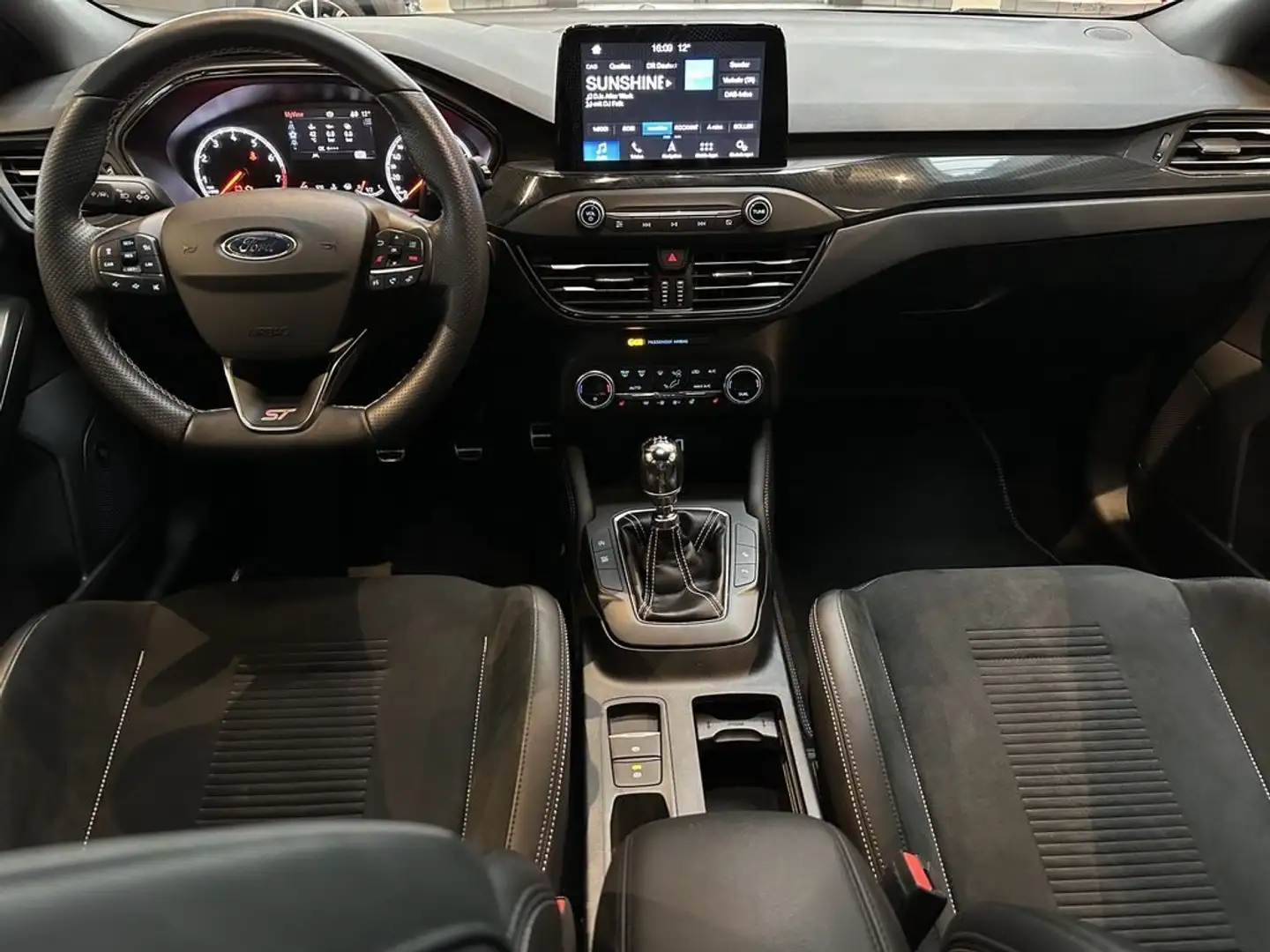 Ford Focus 2.3 EcoBoost 280 CV 5p. ST Bleu - 1