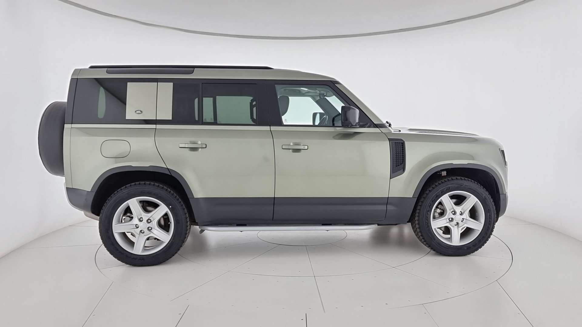 Land Rover Defender 110 SE AWD Auto N1 Autocarro 3.0 D6 200 -  - Joinsteer - #5