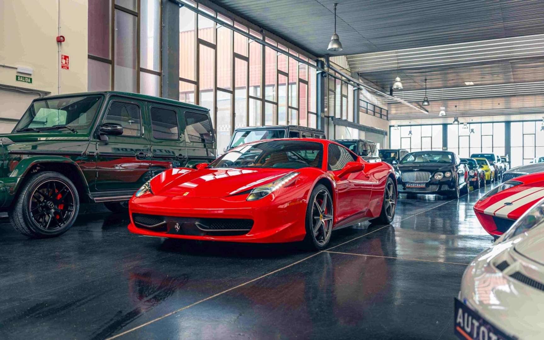 Ferrari 458 Italia - - Joinsteer - #1