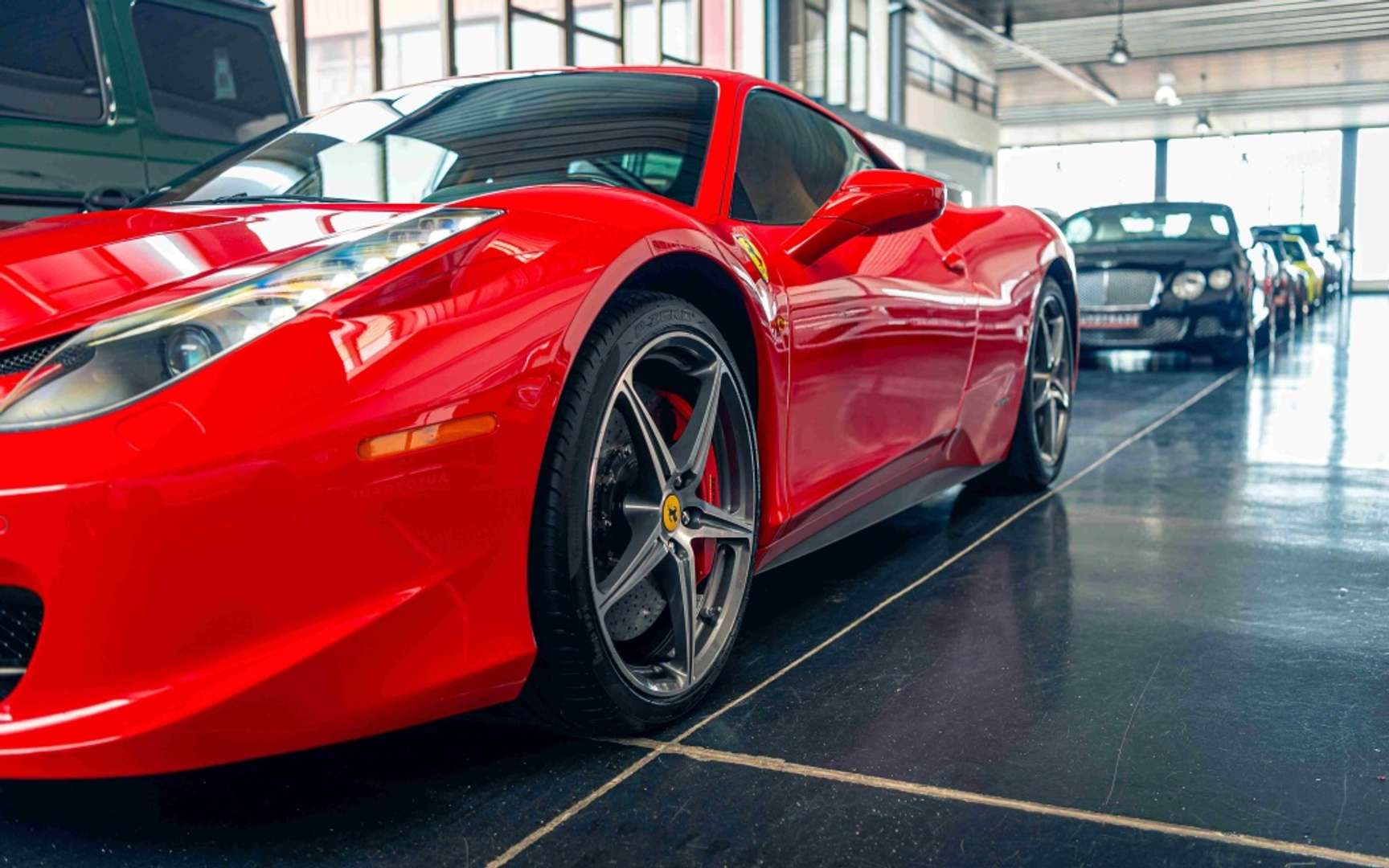 Ferrari 458 Italia - - Joinsteer - #4