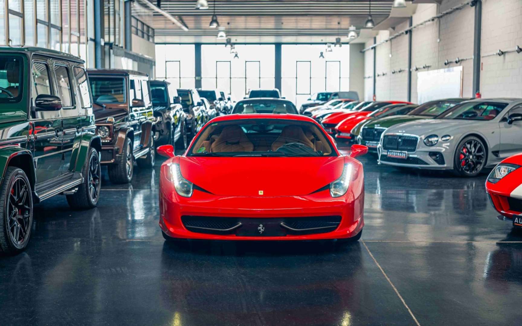 Ferrari 458 Italia - - Joinsteer - #2