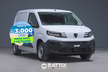 1.5 BlueHDI 100CV L1 IVA ESCLUSA