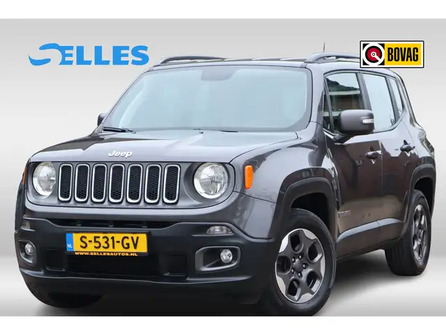 Jeep Renegade 1.6 E-Torq Longitude | DAB Radio | Parkeersensoren