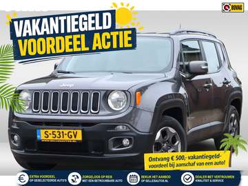 1.6 E-Torq Longitude | DAB Radio | Parkeersensoren