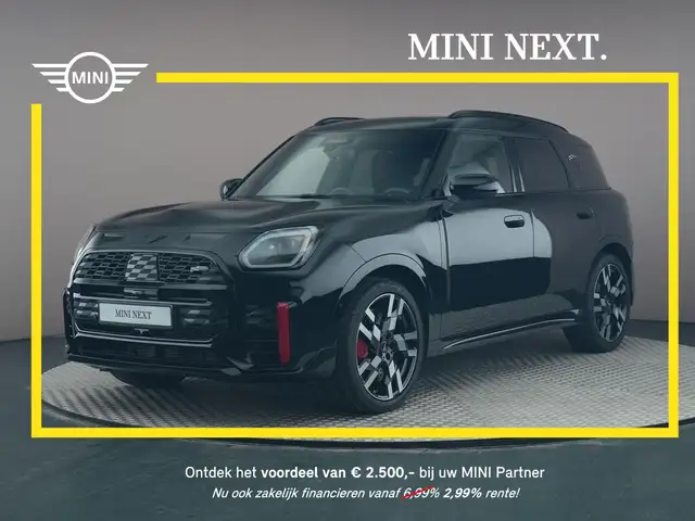 MINI John Cooper Works Countryman JCW ALL4 XL